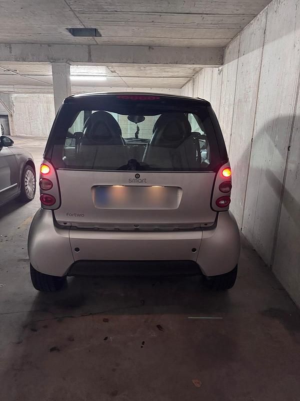 Gebraucht Smart ForTwo Coupé 2004 Grau Coupé