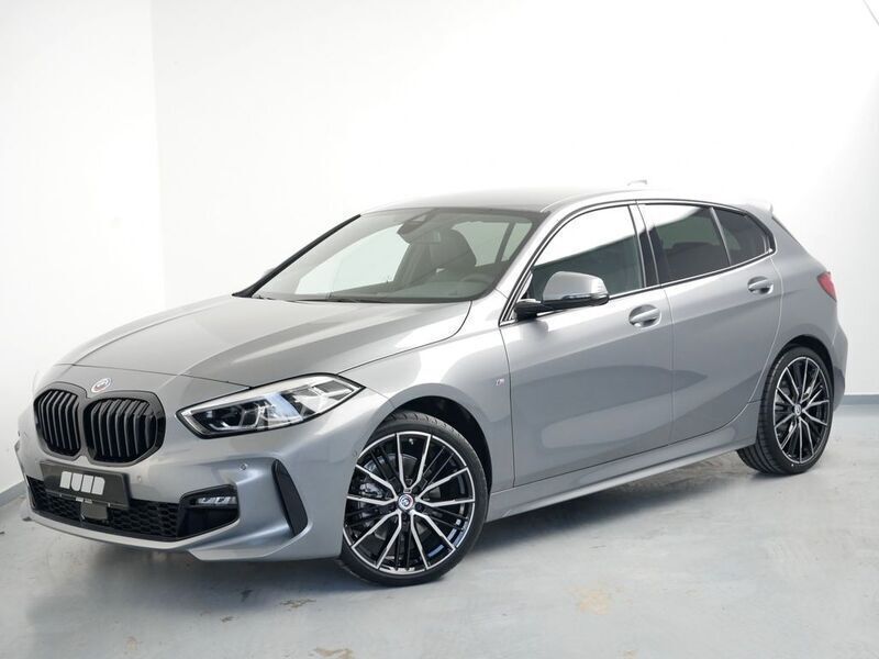 Brugt BMW 118 Performance 136 HK (100 kW) 2023 Grå Hatchback