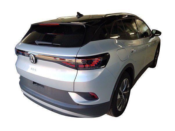 Gebraucht VW ID.4 Pure 125 kW (170 PS) 2025 Silber SUV