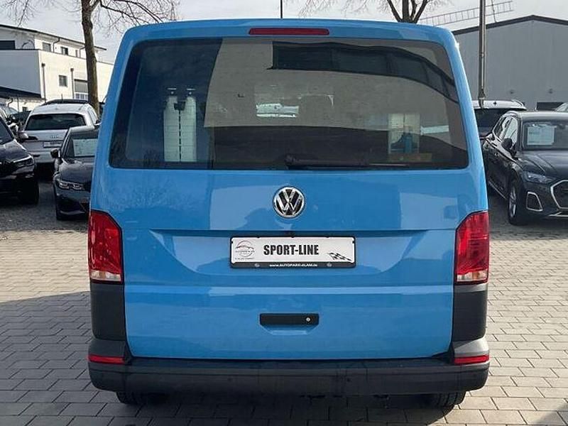 Gebraucht VW Transporter 150 PS (110 kW) 2020 Blau Van