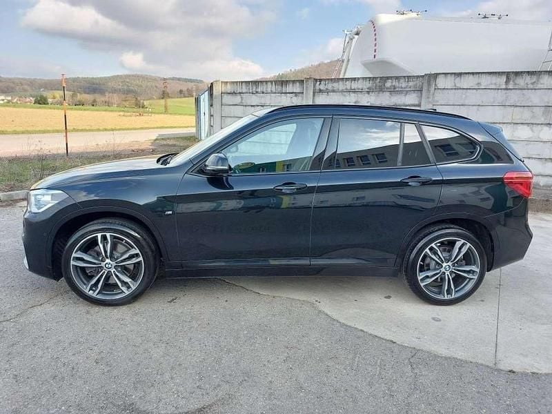 Gebraucht BMW X1 192 PS (141 kW) 2018 Schwarz SUV