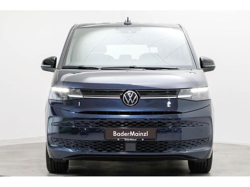 Gebraucht VW Multivan Life 150 PS (110 kW) 2022 Blau Van