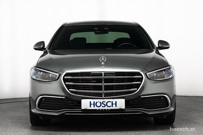Gebraucht Mercedes S350 313 PS (230 kW) 2024 Grau Limousine