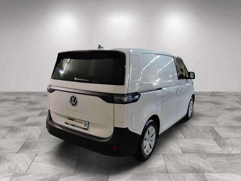 Gebraucht VW ID. Buzz Sound 150 kW (204 PS) 2024 Candyweiß Van / Kleinbus
