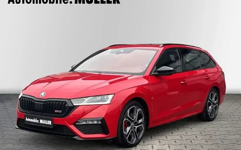 Gebraucht Skoda Octavia Comfort 265 PS (194 kW) 2023 Kombi
