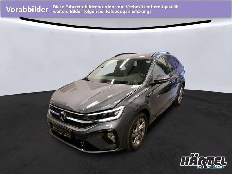 Gebraucht VW Taigo R-line 150 PS (110 kW) 2022 Rauchgrau (grey), metallic SUV