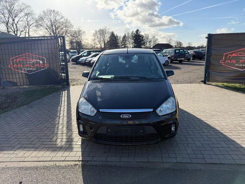 Używany Ford C-MAX Style 101 KM (74 kW) 2008 Czarny Minivan