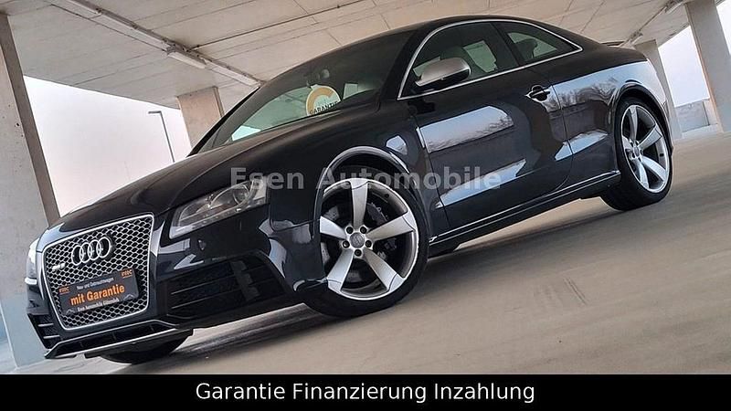Second-hand Audi RS5 Advanced 450 CP (330 kW) 2010 Negru Coupe