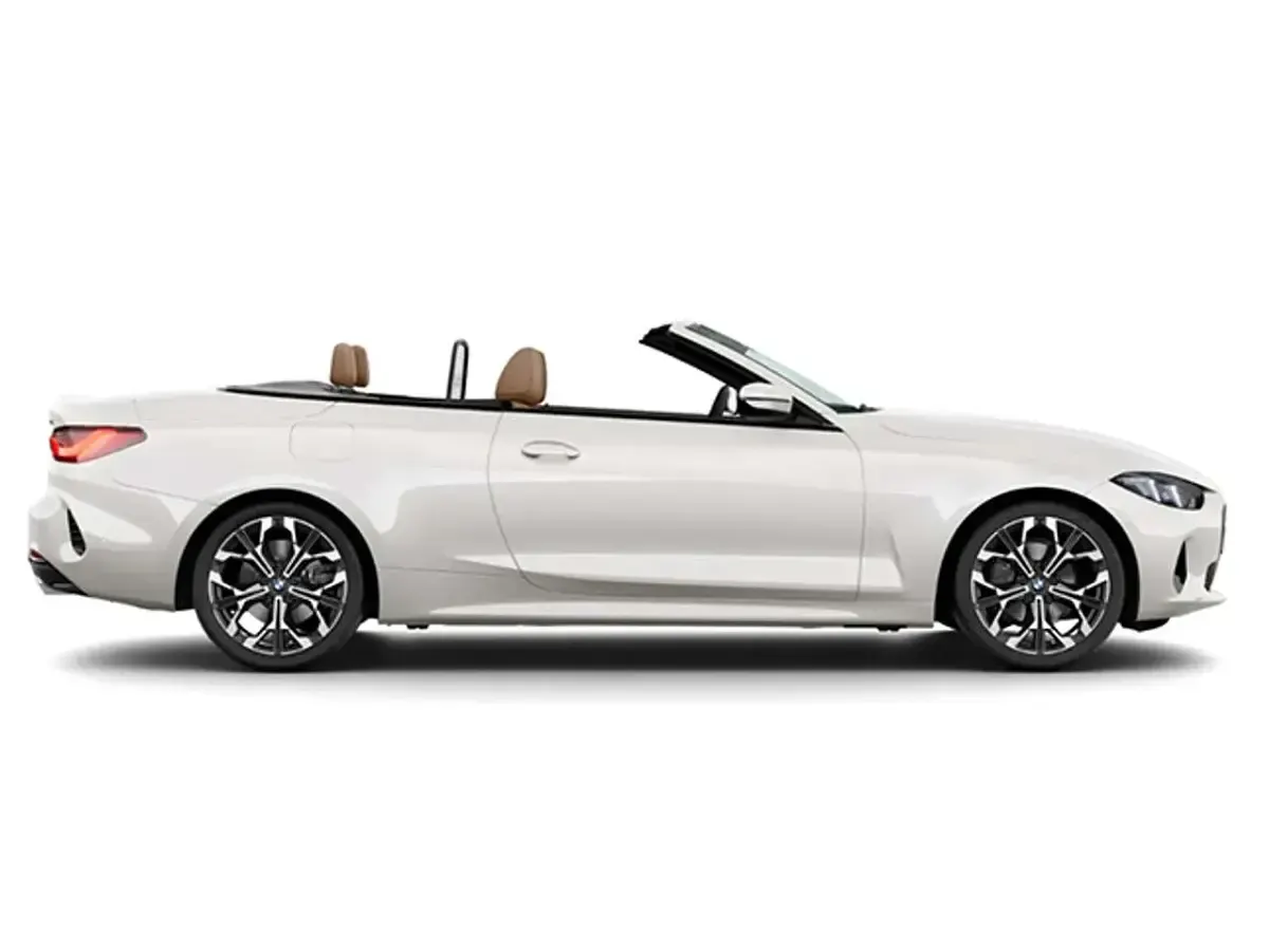 Neu BMW 430 Sport Line 286 PS (210 kW) 2026 Wählbar Coupé