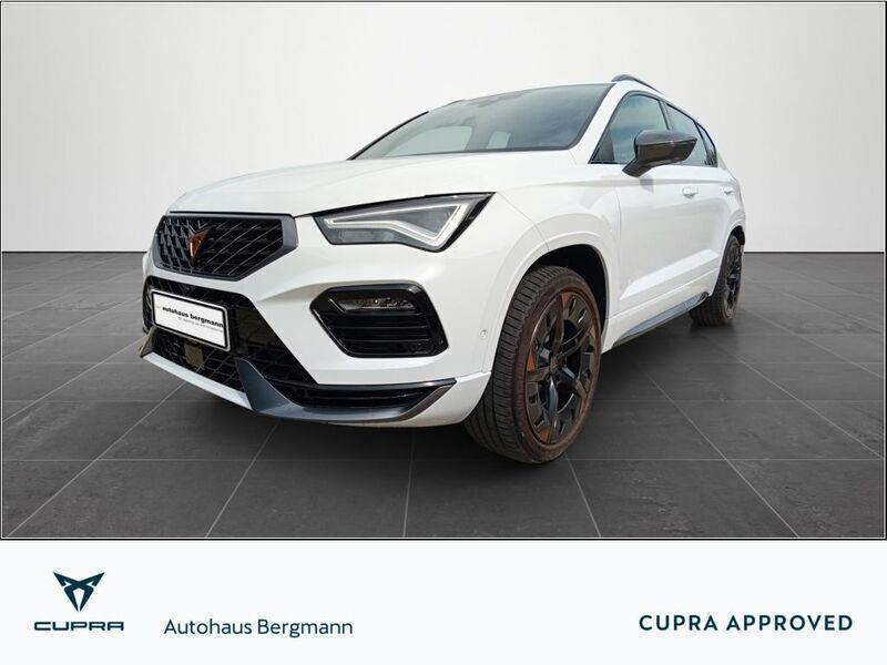 Weiß Gebraucht 2024 Cupra Ateca VZ SUV | 42.906 € (Fairer Preis) - Bild 1/4
