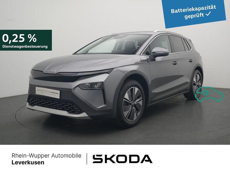 Grau Neu 2025 Skoda Elroq Loft SUV | 49.980 € (Teuer) - Bild 1/4