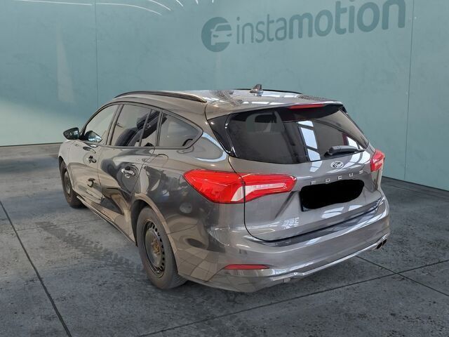 Gebraucht Ford Focus ST-Line 150 PS (110 kW) 2019 Grau Kombi
