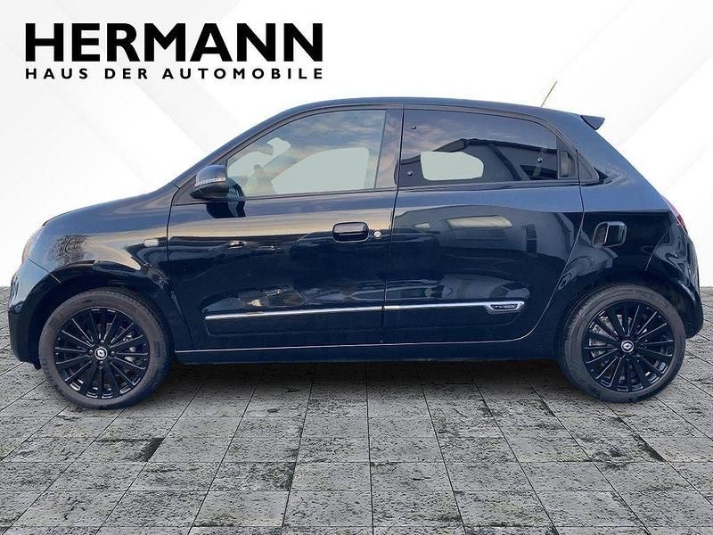 Gebraucht Renault Twingo Techno 60 kW (82 PS) 2023 Schwarz Kleinwagen