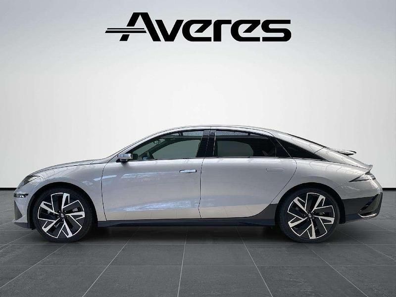 Gebraucht Hyundai Ioniq 6 239 kW (325 PS) 2023 Curated silver Limousine