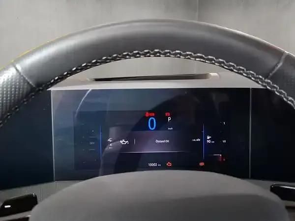 Usata Opel Astra 136 CV (100 kW) 2024 Nero Berlina