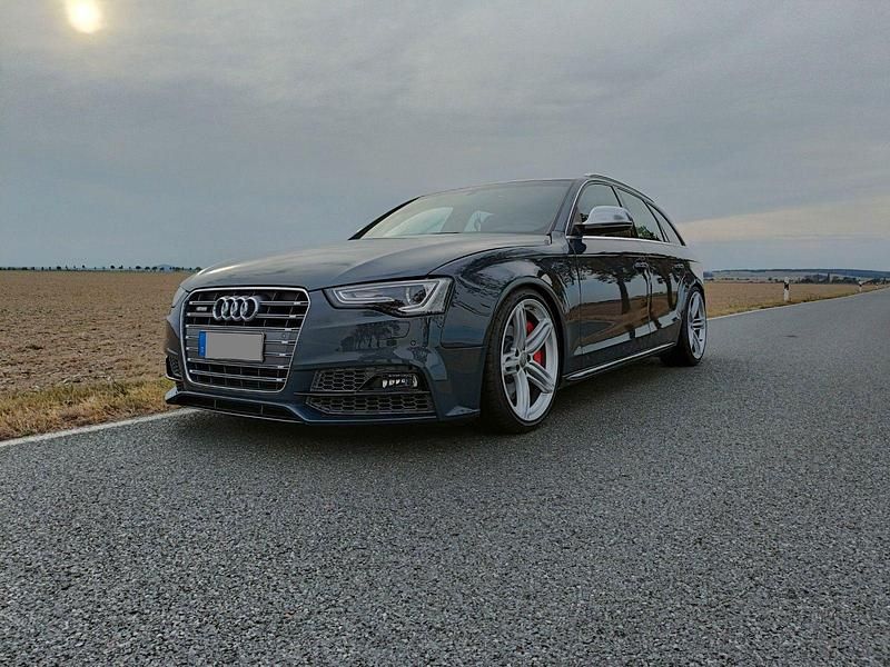 Gebraucht Audi A4 Sport 171 PS (125 kW) 2008 Grau Kombi