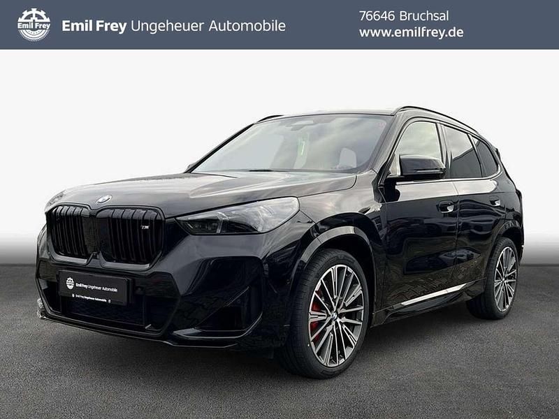 Neu BMW X1 Performance 300 PS (220 kW) 2026 Schwarz SUV