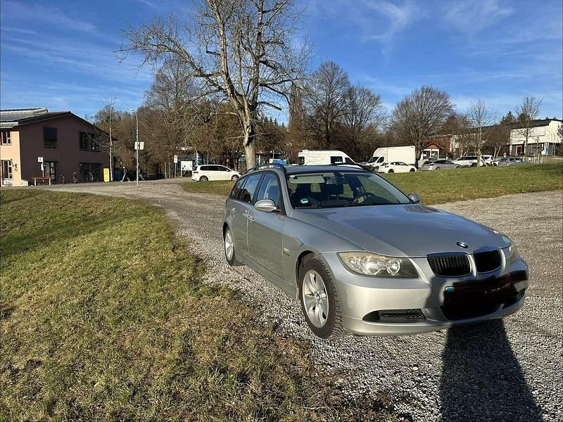 Gebraucht BMW 320 150 PS (110 kW) 2006 Kombi