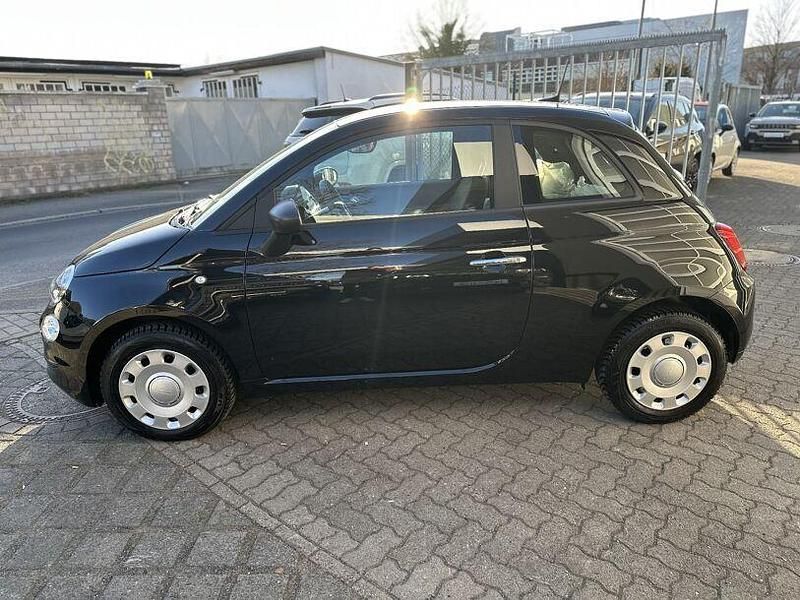 Gebraucht Fiat 500 69 PS (50 kW) 2023 Schwarz Kleinwagen
