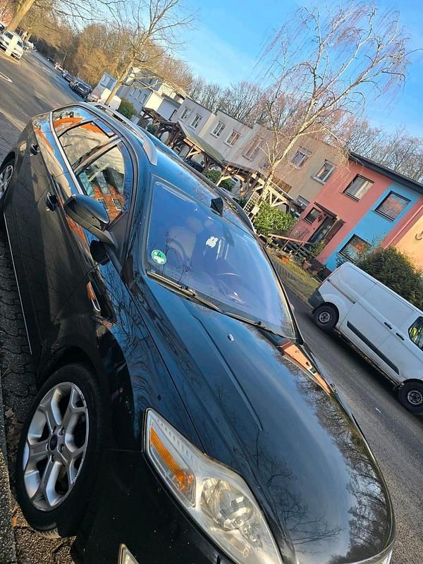Gebraucht Ford Mondeo 175 PS (128 kW) 2008 Schwarz Kombi