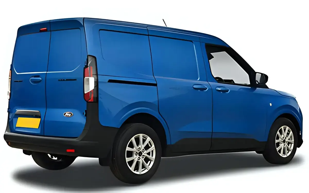 Neu Ford Transit Trend 125 PS (91 kW) 2026 Van