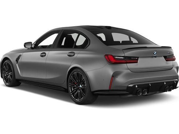 Neu BMW M3 480 PS (353 kW) 2025 Schwarz Coupé