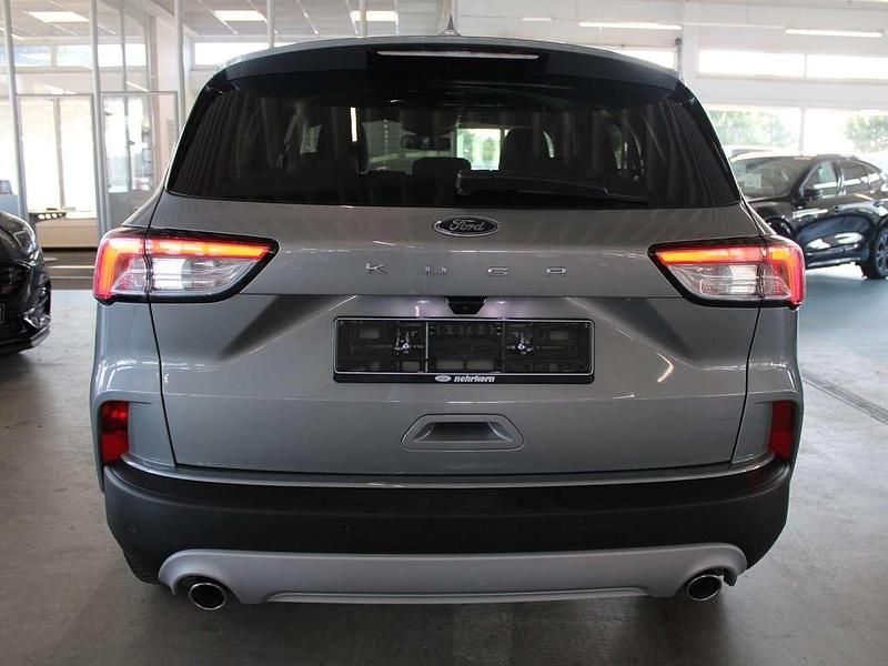 Gebraucht Ford Kuga Titanium X 224 PS (164 kW) 2021 Solarsilber SUV