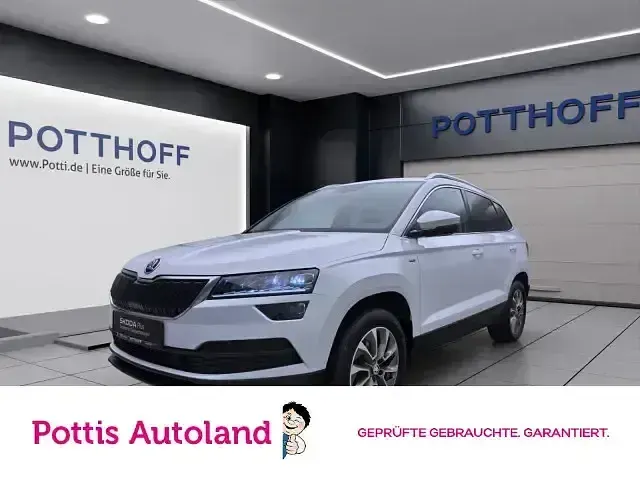 Gebraucht Skoda Karoq Ambition 150 PS (110 kW) 2021 SUV