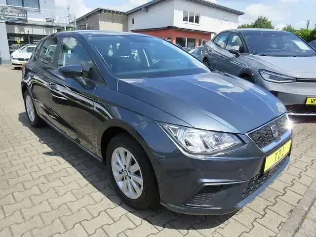 Gebraucht Seat Ibiza Style 150 PS (110 kW) 2020 "magnetic tech" Kleinwagen