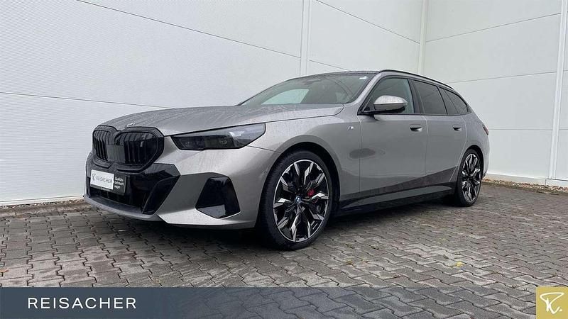 Oxidgrau ii metallic Gebraucht 2024 BMW i5 Basis Limousine | 62.233 € (Fairer Preis) - Bild 1/4