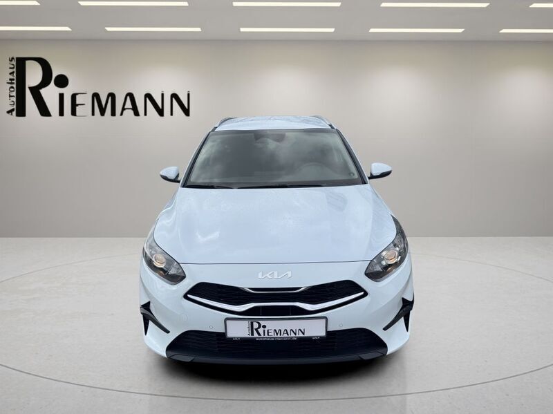 Gebraucht Kia Ceed Sportswagon 101 PS (74 kW) 2025 Weiß Kombi