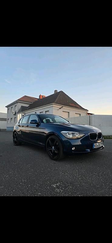 Gebraucht BMW 116 136 PS (100 kW) 2012 Kleinwagen