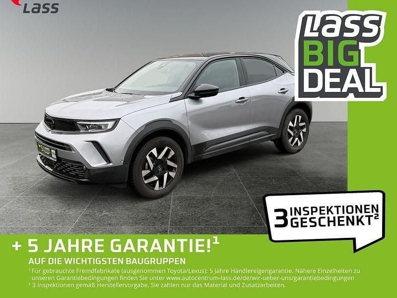 Grau Gebraucht 2024 Opel Mokka GS Line SUV | 19.480 € (Fairer Preis) - Bild 1/4