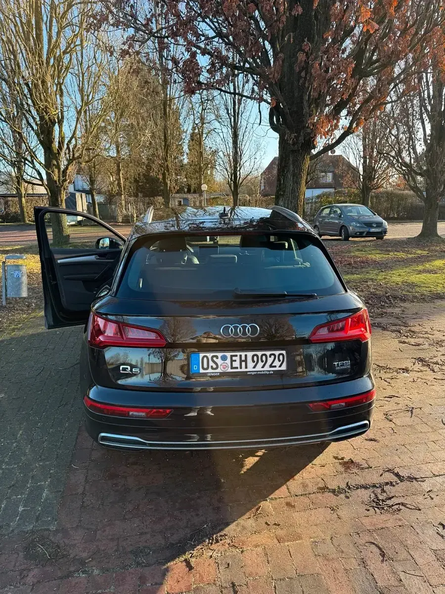 Gebraucht Audi Q5 251 PS (184 kW) 2018 Schwarz SUV