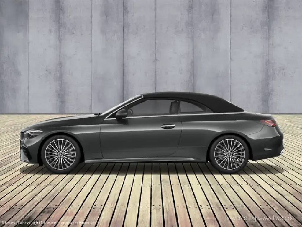 Gebraucht Mercedes 180 170 PS (125 kW) 2025 Lack graphitgrau (metallic) Limousine