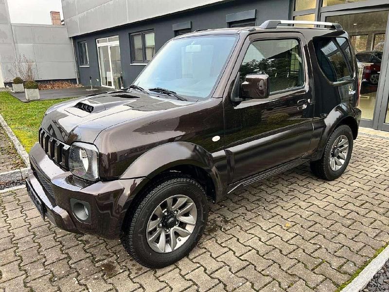 Suzuki Jimny Gebraucht Ebay