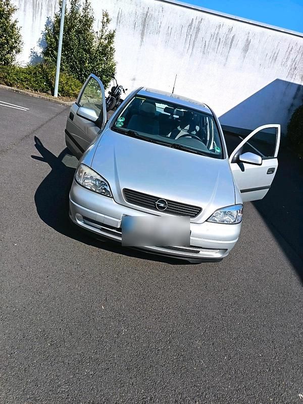 Usata Opel Astra 2003 Berlina