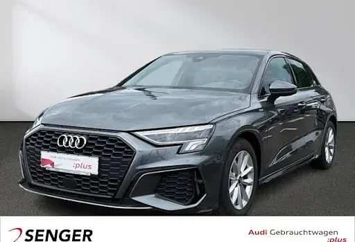 Gebraucht Audi A3 S-Line 116 PS (85 kW) 2024 Limousine