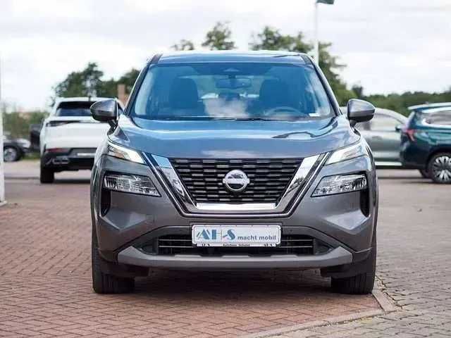 Neu Nissan X-Trail Acenta 163 PS (119 kW) 2026 Schwarz SUV