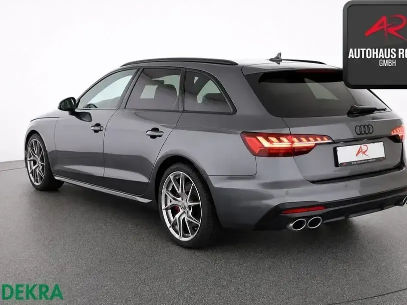 Gebraucht Audi S4 Business 347 PS (255 kW) 2020 Daytonagrau perleffekt Kombi