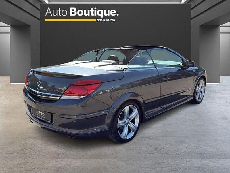 Gebraucht Opel Astra OPC 150 PS (110 kW) 2009 Grau Coupé