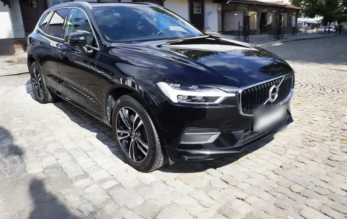 Gebraucht Volvo XC60 Momentum 190 PS (139 kW) 2019 SUV