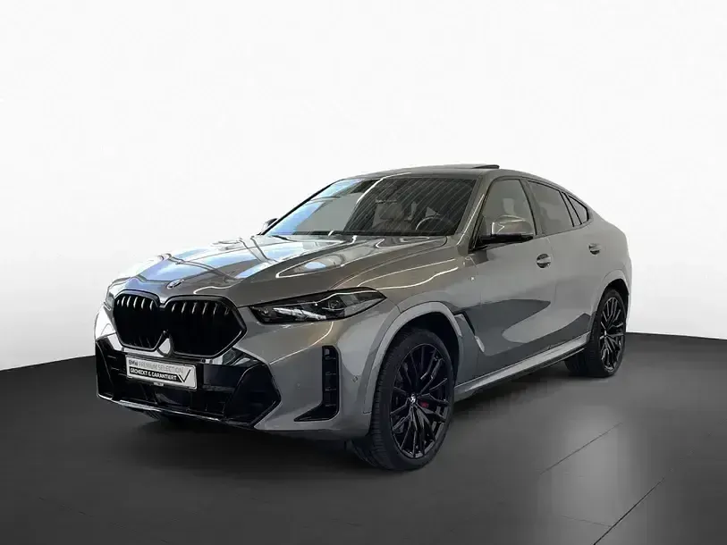 Gebraucht BMW X6 M Sport 340 PS (250 kW) 2025 Grau SUV