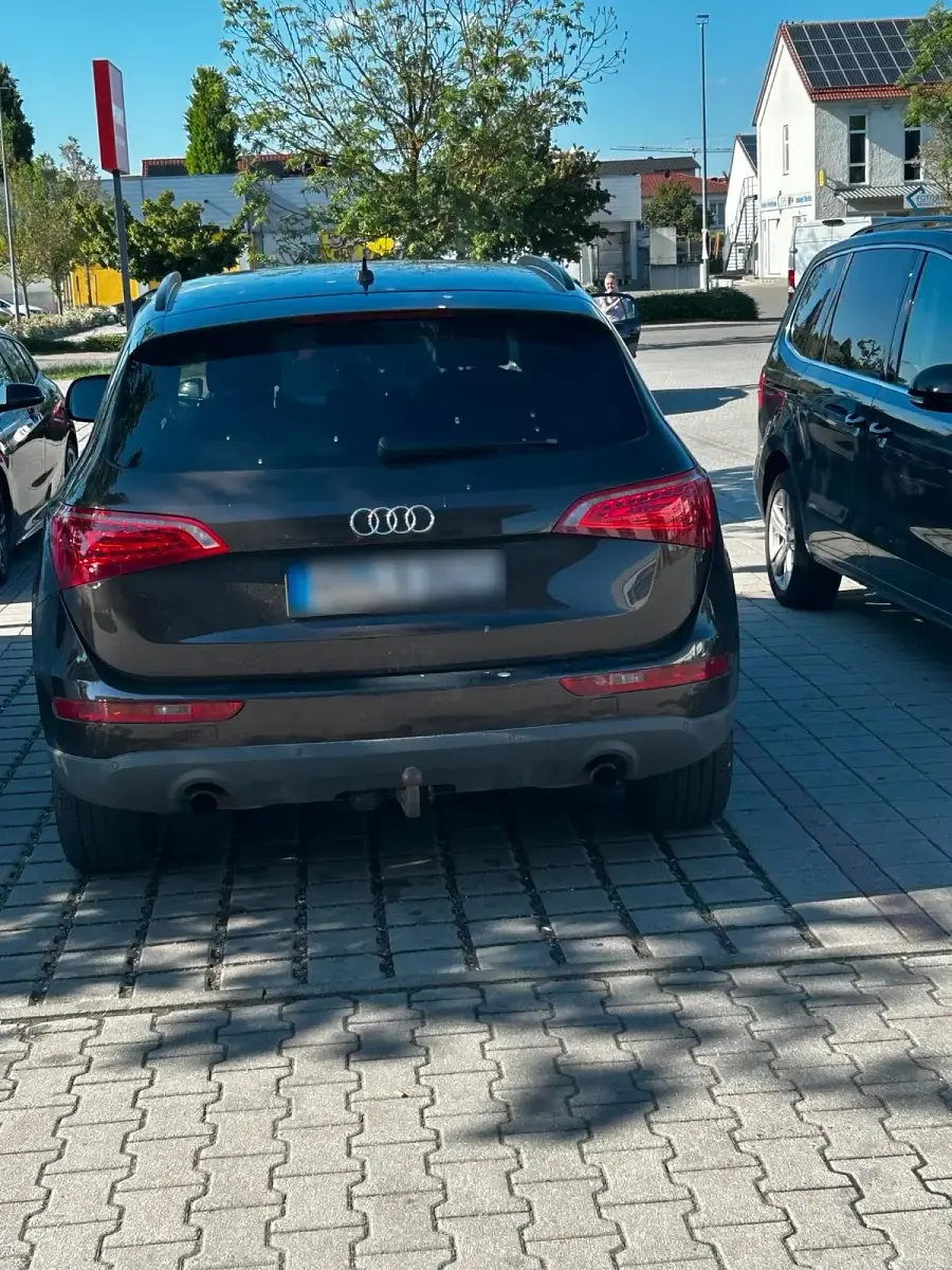 Gebraucht Audi Q5 179 PS (131 kW) 2010 Braun SUV