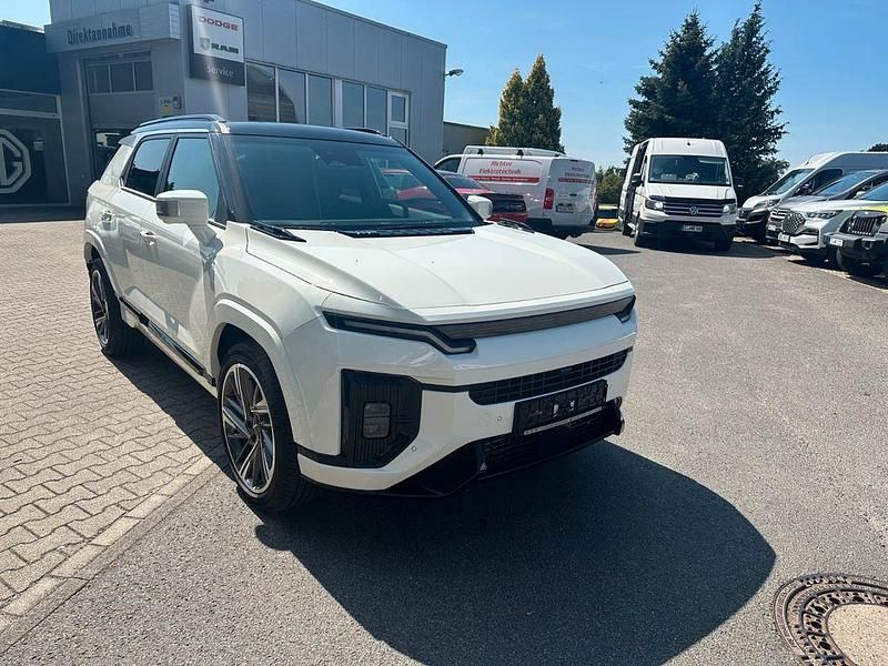 Weiß Gebraucht 2025 Ssangyong (KGM) Actyon SUV | 31.990 € - Bild 1/4