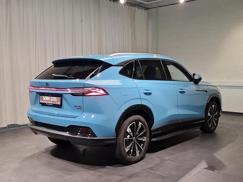 Gebraucht MG HS Luxury 272 PS (200 kW) 2025 Weiß, pearl white SUV