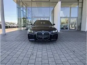 Neu BMW 420 184 PS (135 kW) 2026 Schwarz (saphirschwarz metallic) Limousine