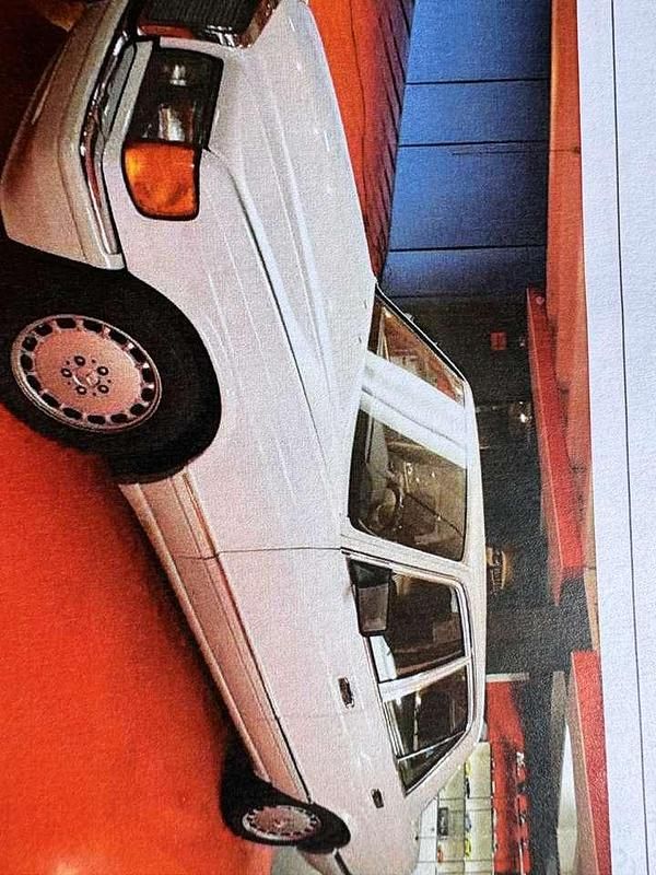Gebraucht 1990 Mercedes S420 SE Limousine | 21.000 € - Bild 1/4