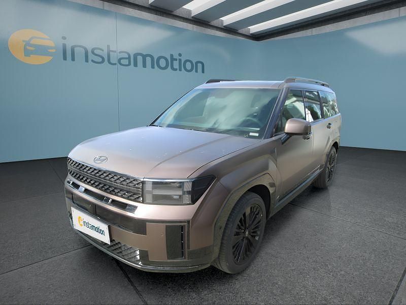 Braun Neu 2025 Hyundai Santa Fe SUV | 59.249 € (Etwas zu teuer) - Bild 1/4