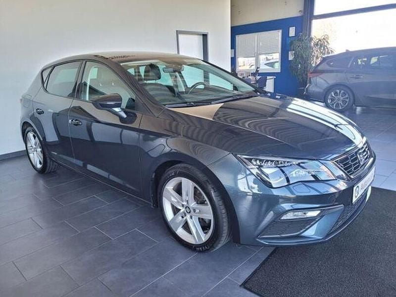 Gebraucht Seat Leon FR 150 PS (110 kW) 2020 Grau Limousine